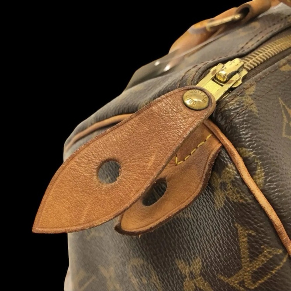 Louis VUITTON Speedy 30 👜 - Picture 8 of 9